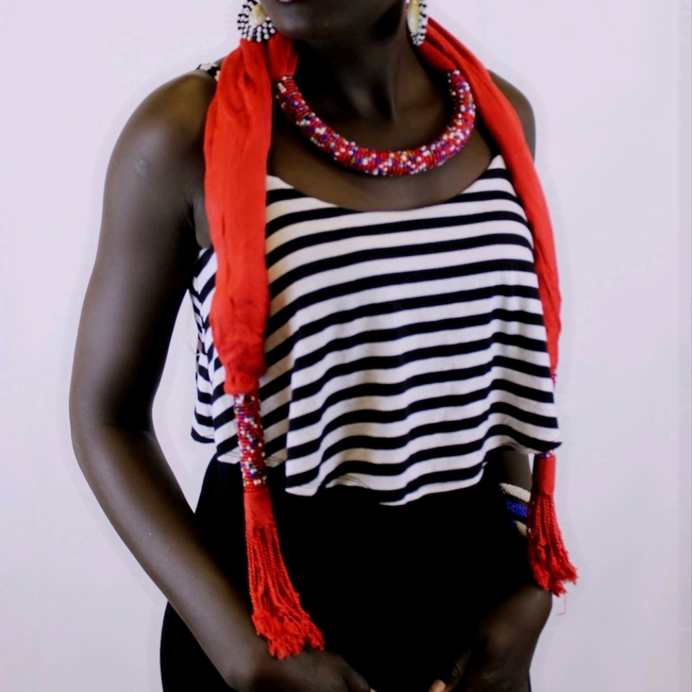 Scarfs - Picture 2 of 2